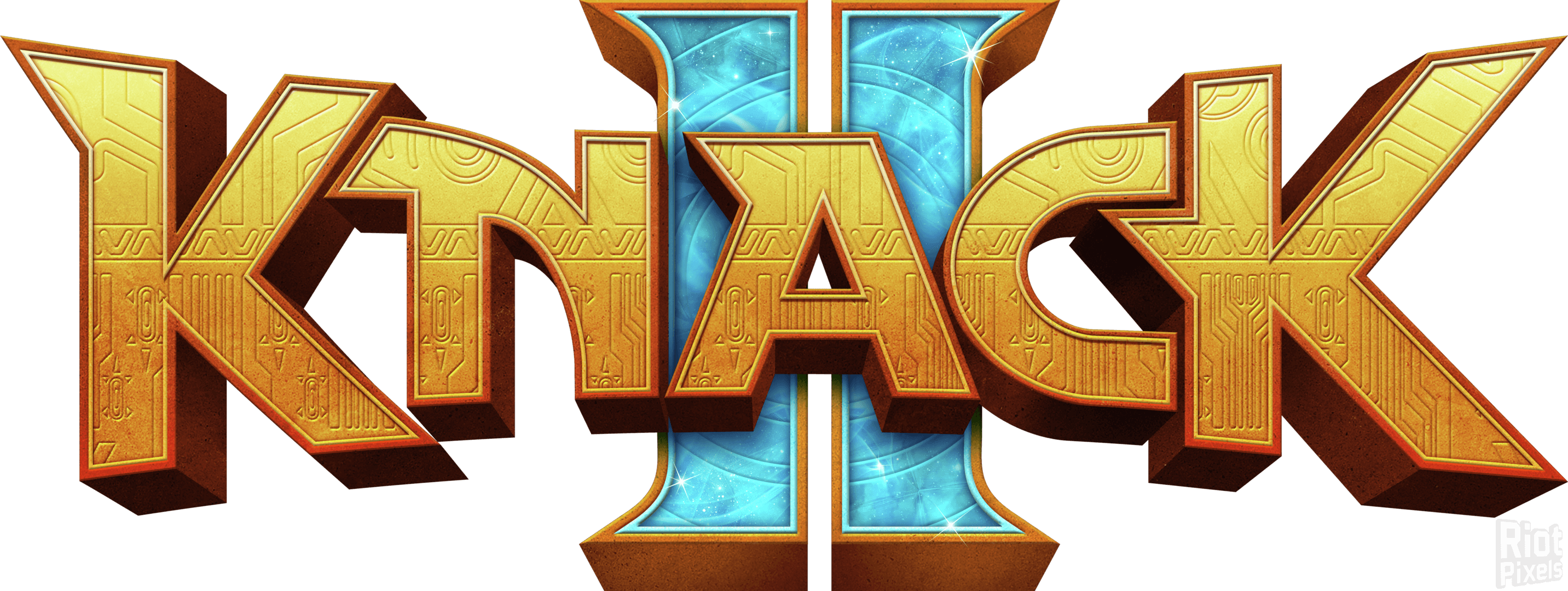 Knack 2 логотип